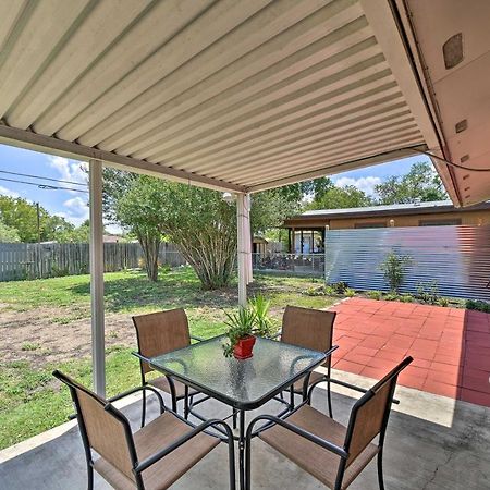 Cozy San Antonio Family Home 3 Mi To Lackland Afb Buitenkant foto