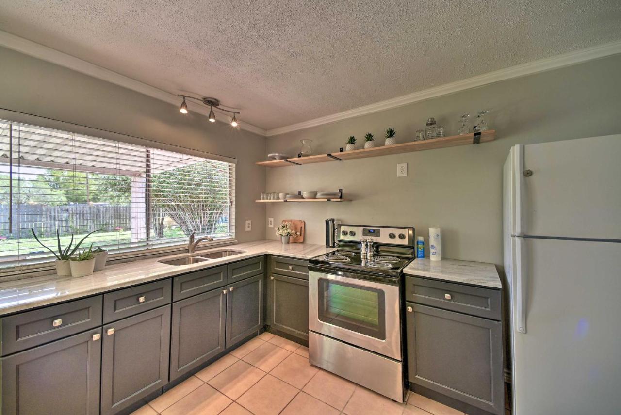 Cozy San Antonio Family Home 3 Mi To Lackland Afb Buitenkant foto