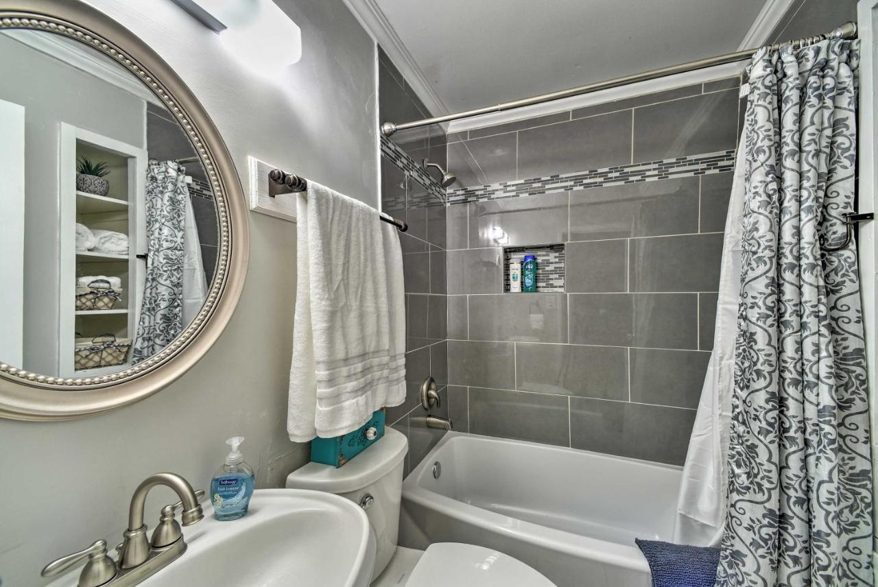 Cozy San Antonio Family Home 3 Mi To Lackland Afb Buitenkant foto