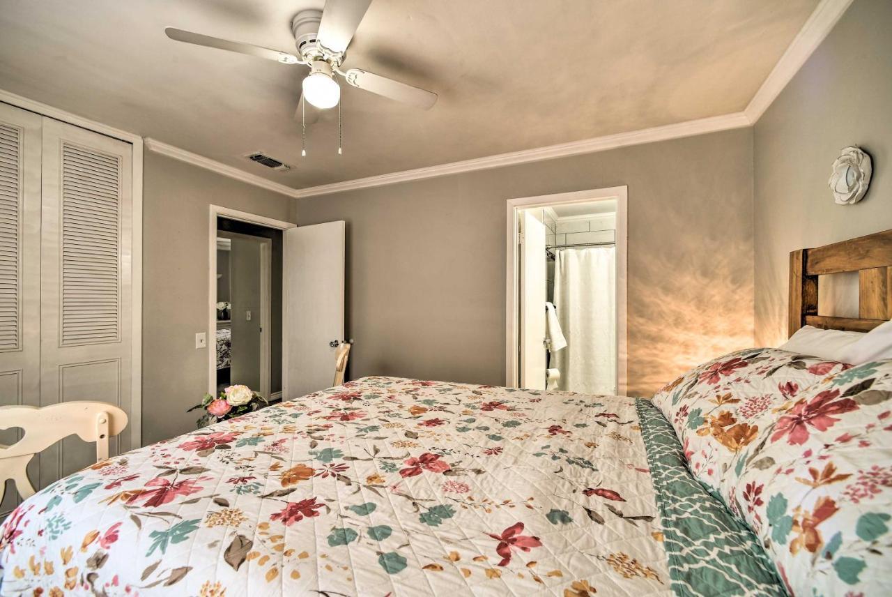 Cozy San Antonio Family Home 3 Mi To Lackland Afb Buitenkant foto
