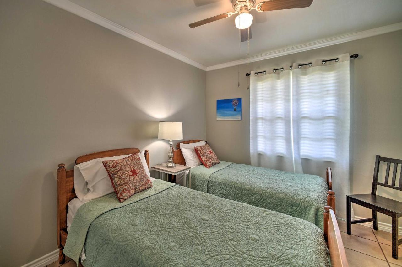 Cozy San Antonio Family Home 3 Mi To Lackland Afb Buitenkant foto