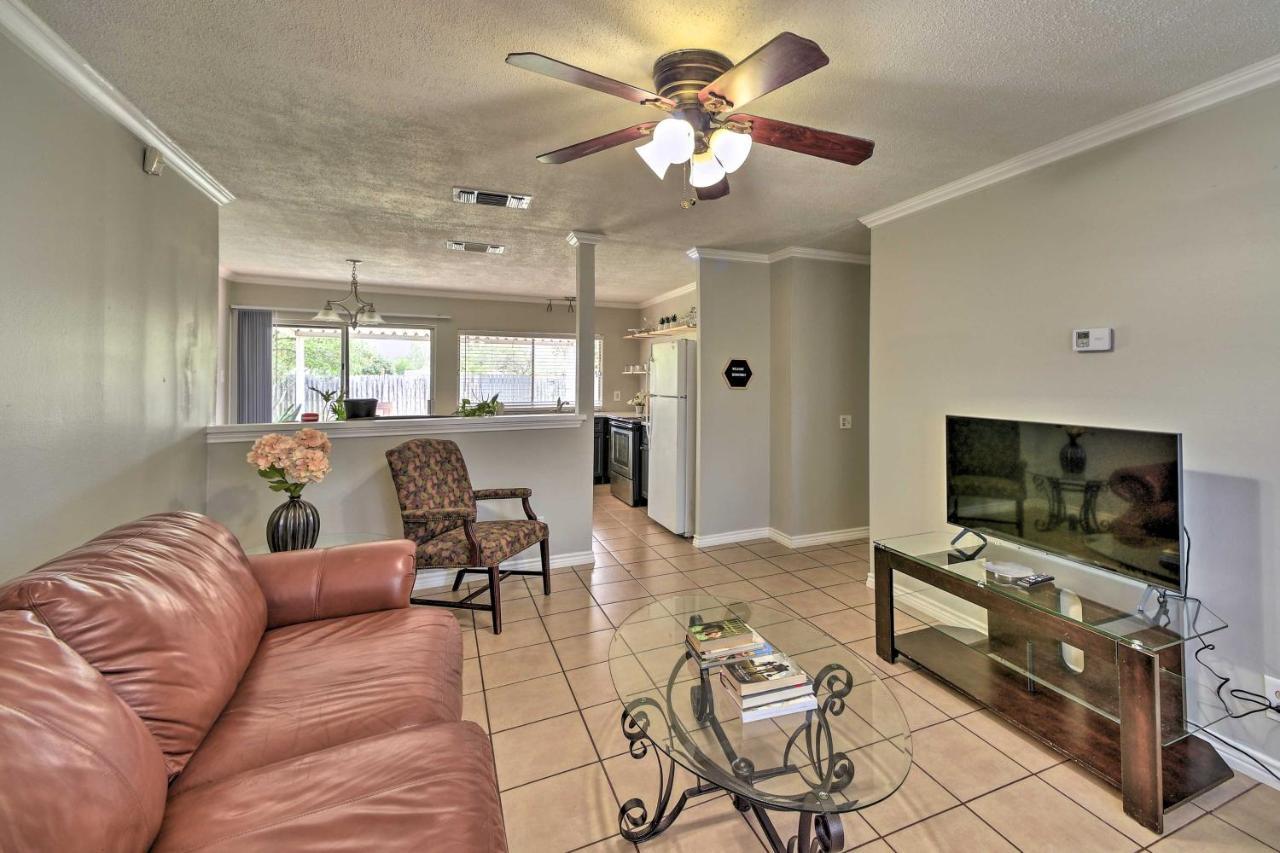 Cozy San Antonio Family Home 3 Mi To Lackland Afb Buitenkant foto