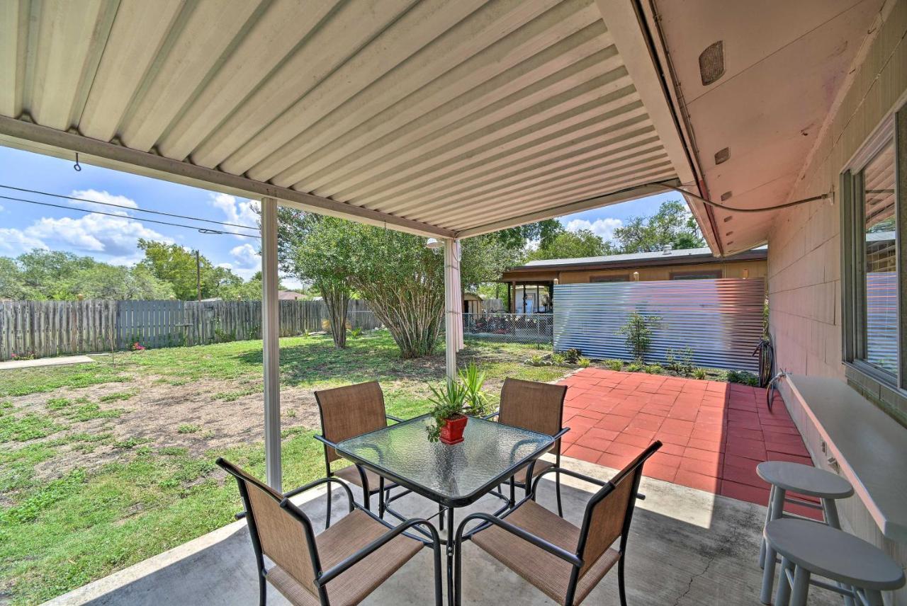 Cozy San Antonio Family Home 3 Mi To Lackland Afb Buitenkant foto