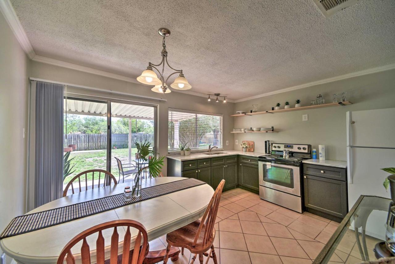 Cozy San Antonio Family Home 3 Mi To Lackland Afb Buitenkant foto