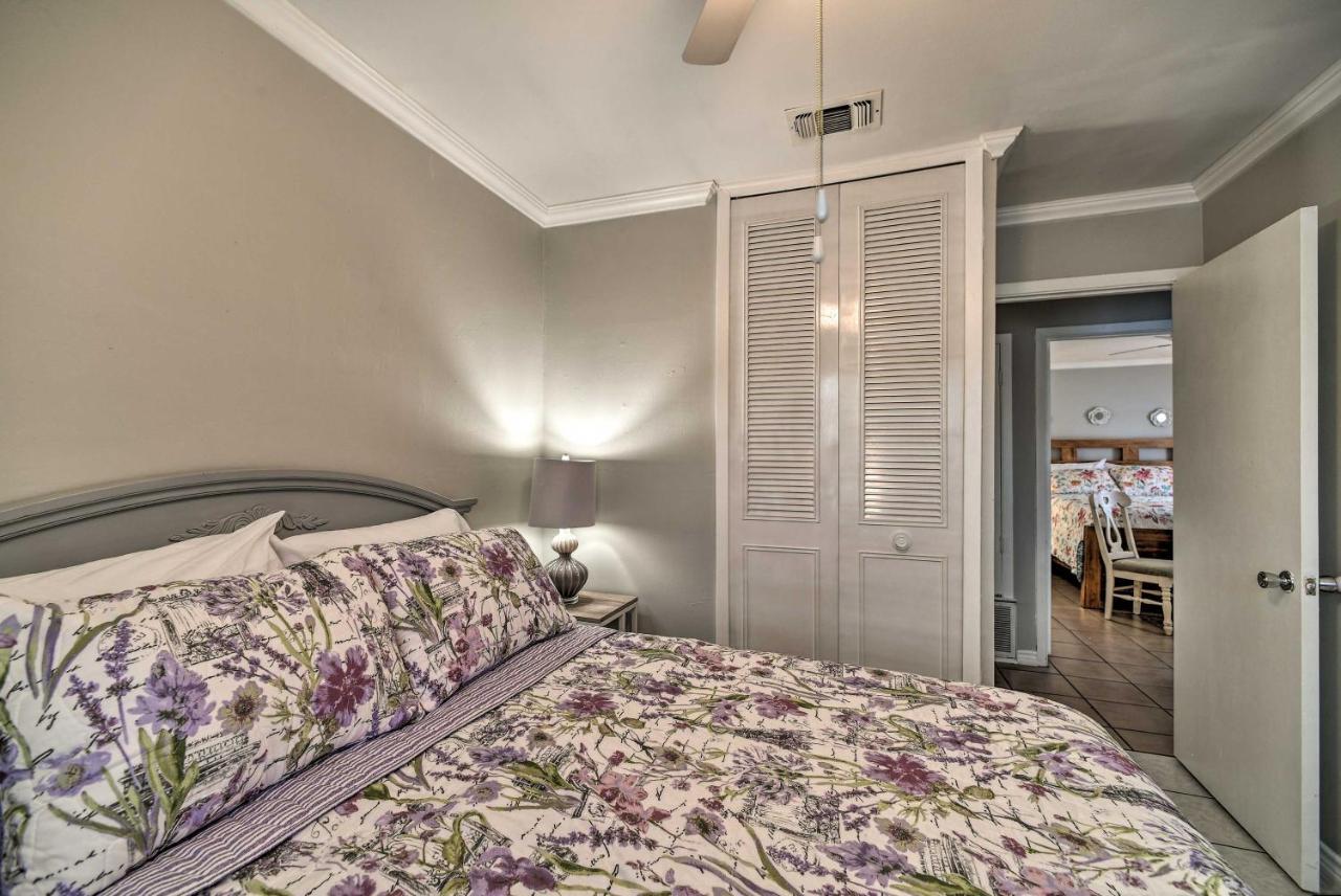 Cozy San Antonio Family Home 3 Mi To Lackland Afb Buitenkant foto