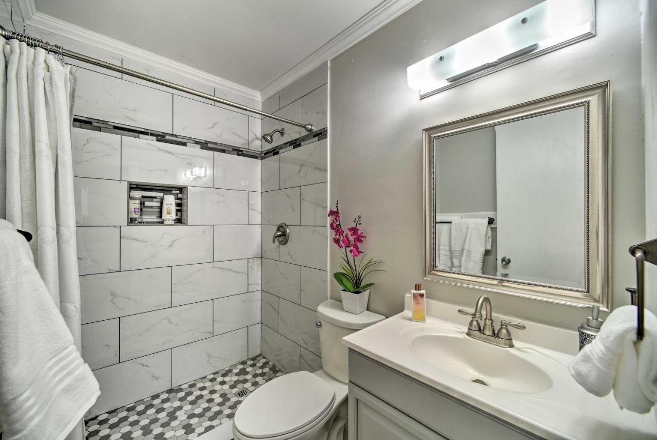 Cozy San Antonio Family Home 3 Mi To Lackland Afb Buitenkant foto