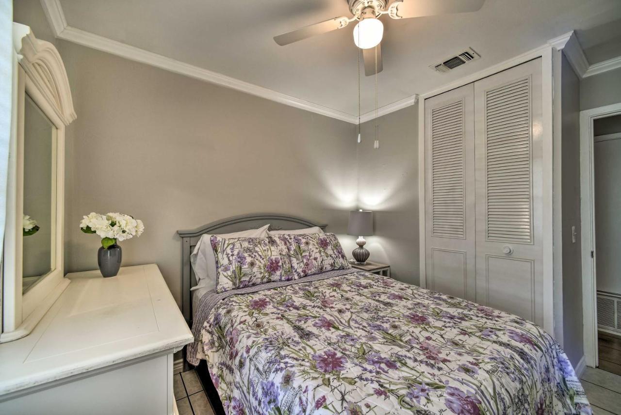 Cozy San Antonio Family Home 3 Mi To Lackland Afb Buitenkant foto