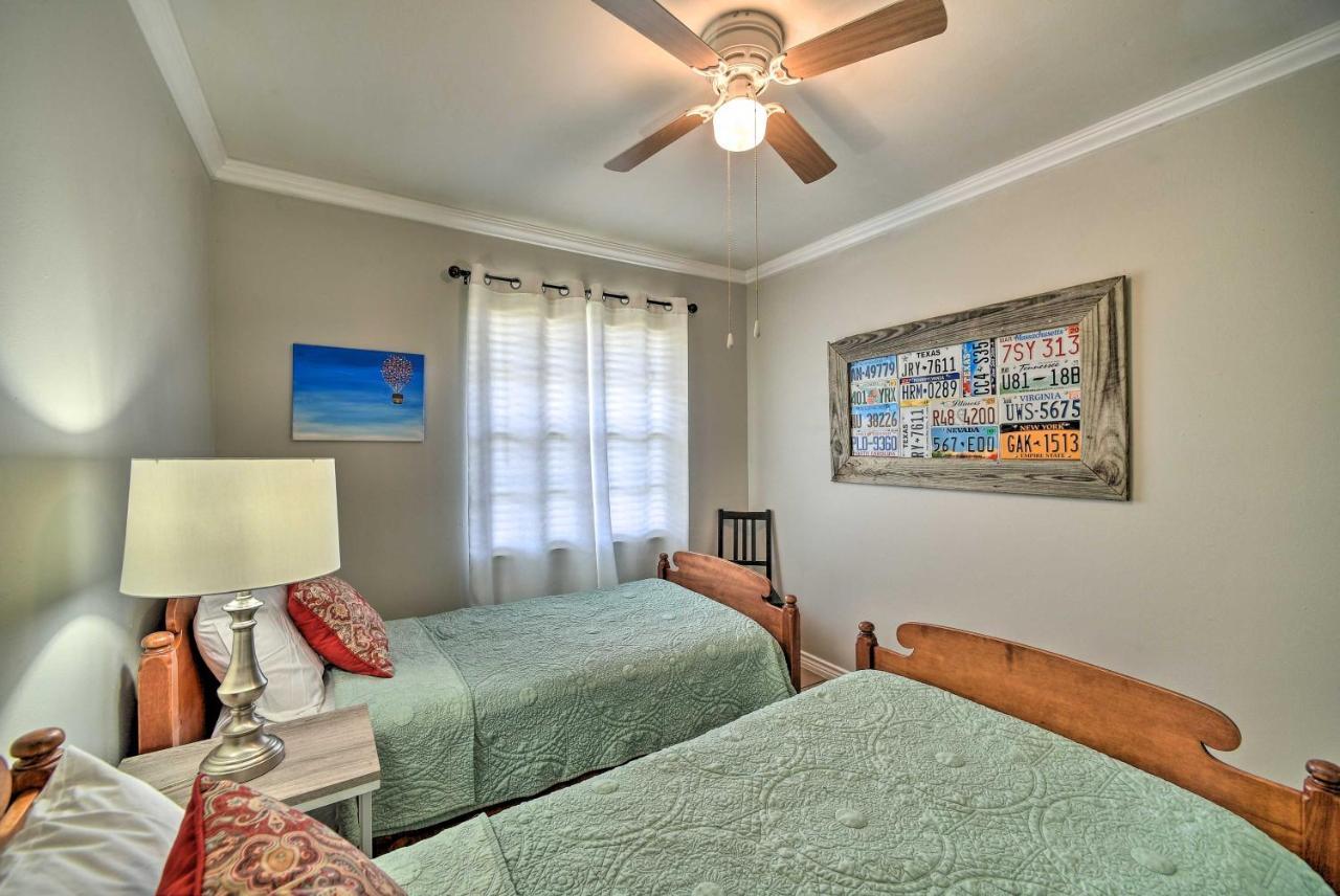 Cozy San Antonio Family Home 3 Mi To Lackland Afb Buitenkant foto