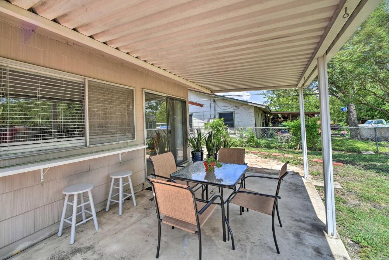 Cozy San Antonio Family Home 3 Mi To Lackland Afb Buitenkant foto